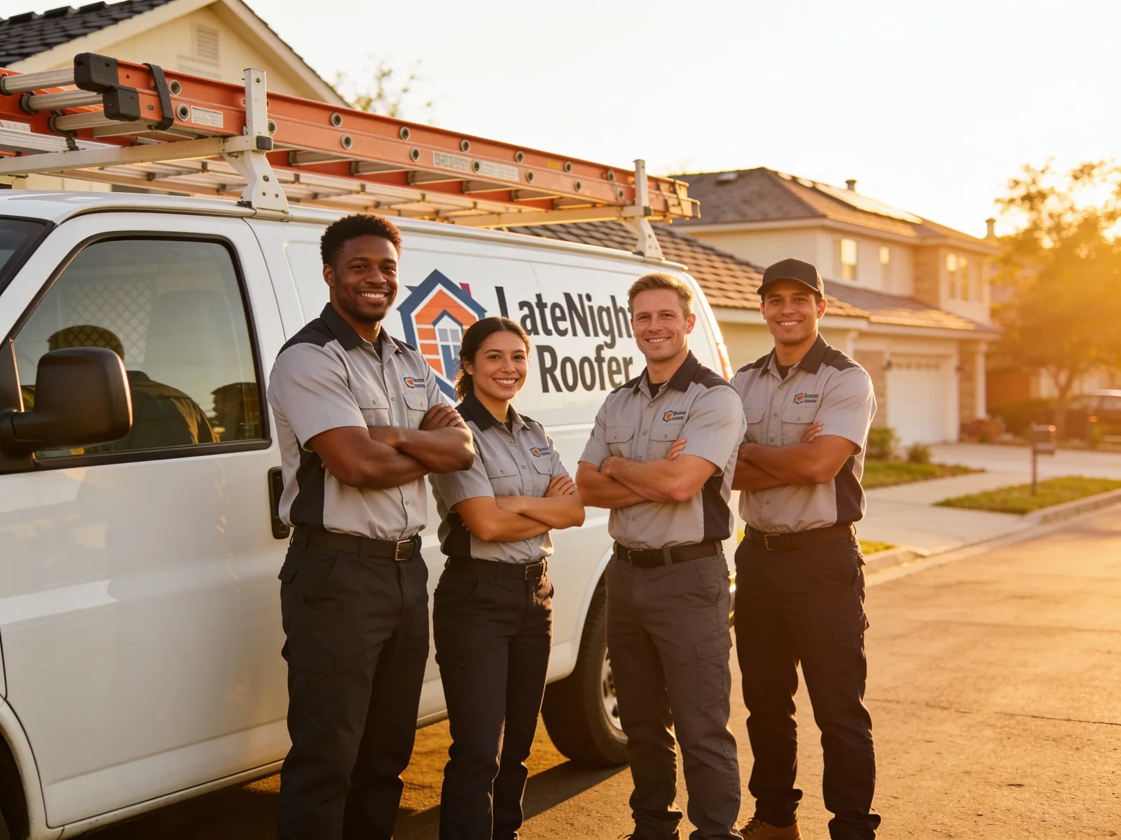 Emergency Roof Repair company in Au Train, MI